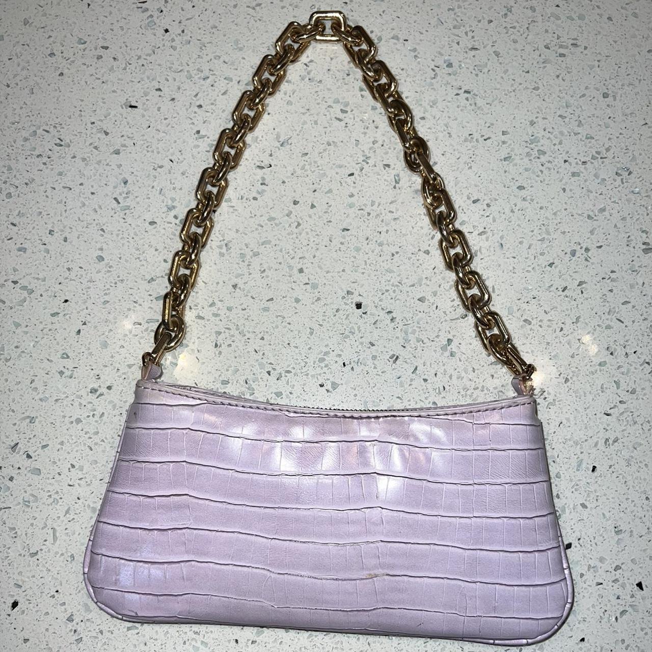 Michael Kors Handbag Colour : Lilac / Purple Style - Depop