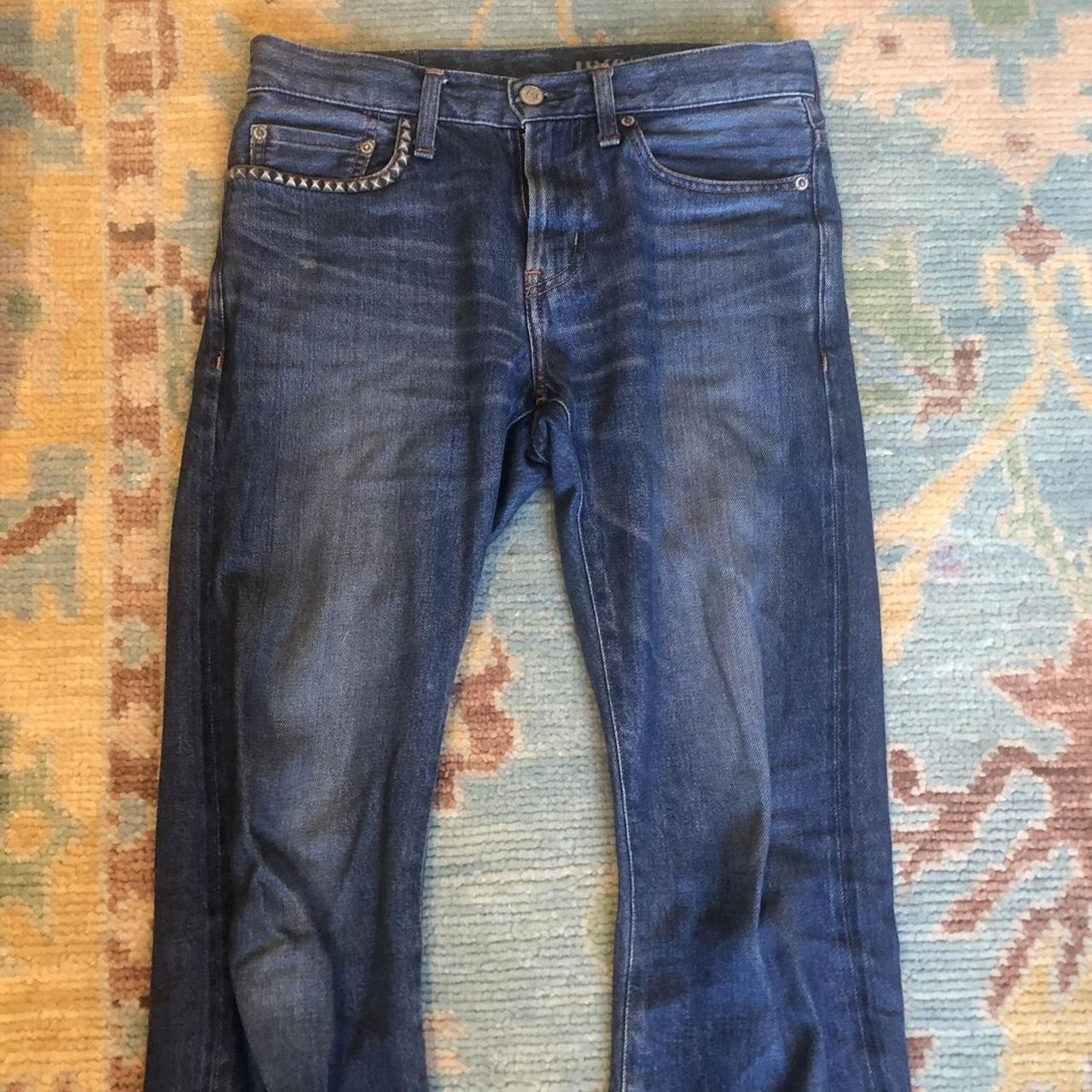 Hysteric Glamour Men's Jeans | Depop