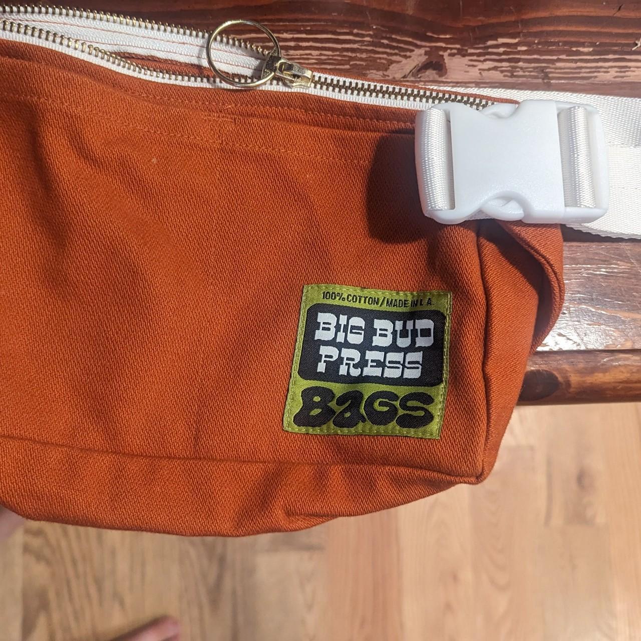 Big bud 2025 fanny pack