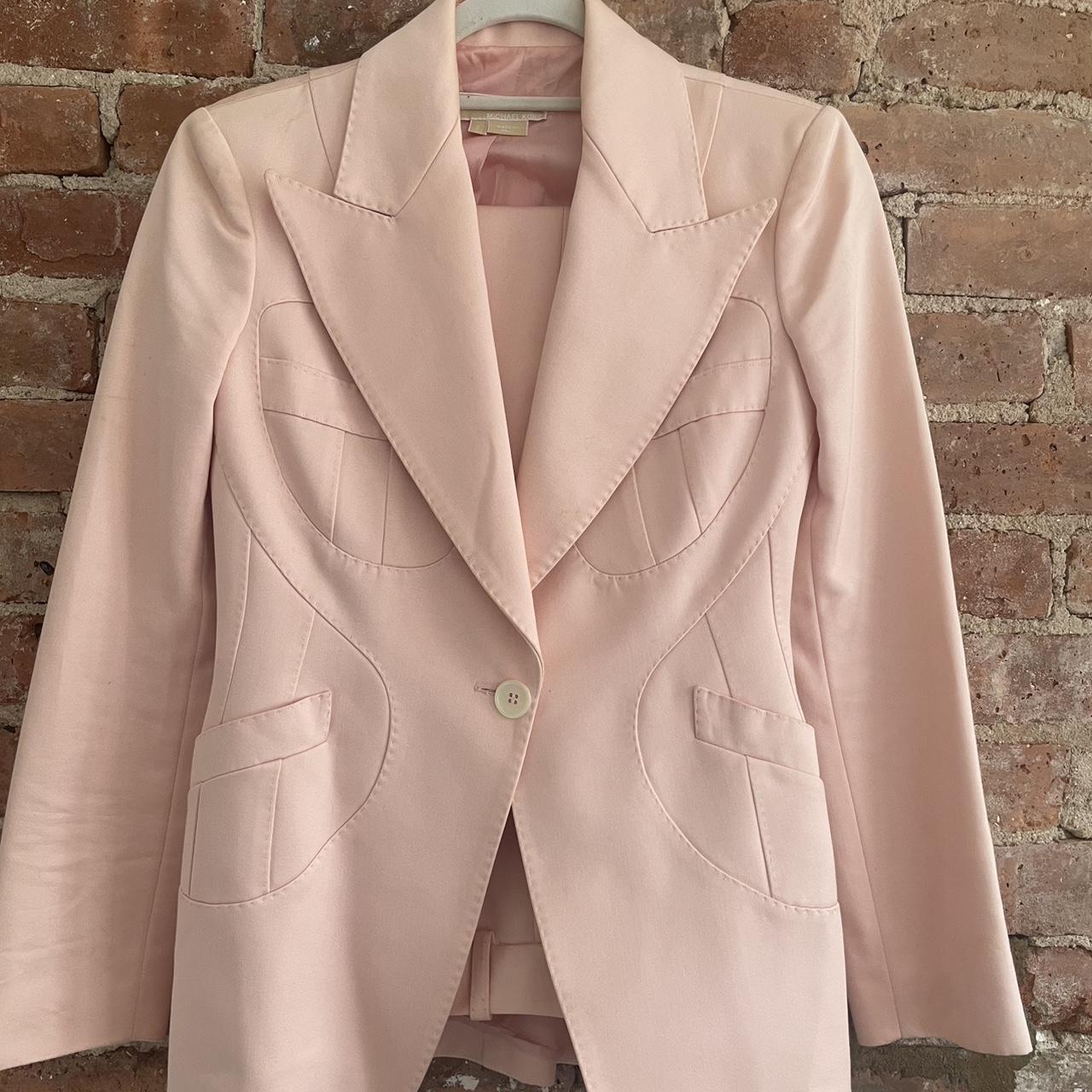 Michael kors shop suits pink