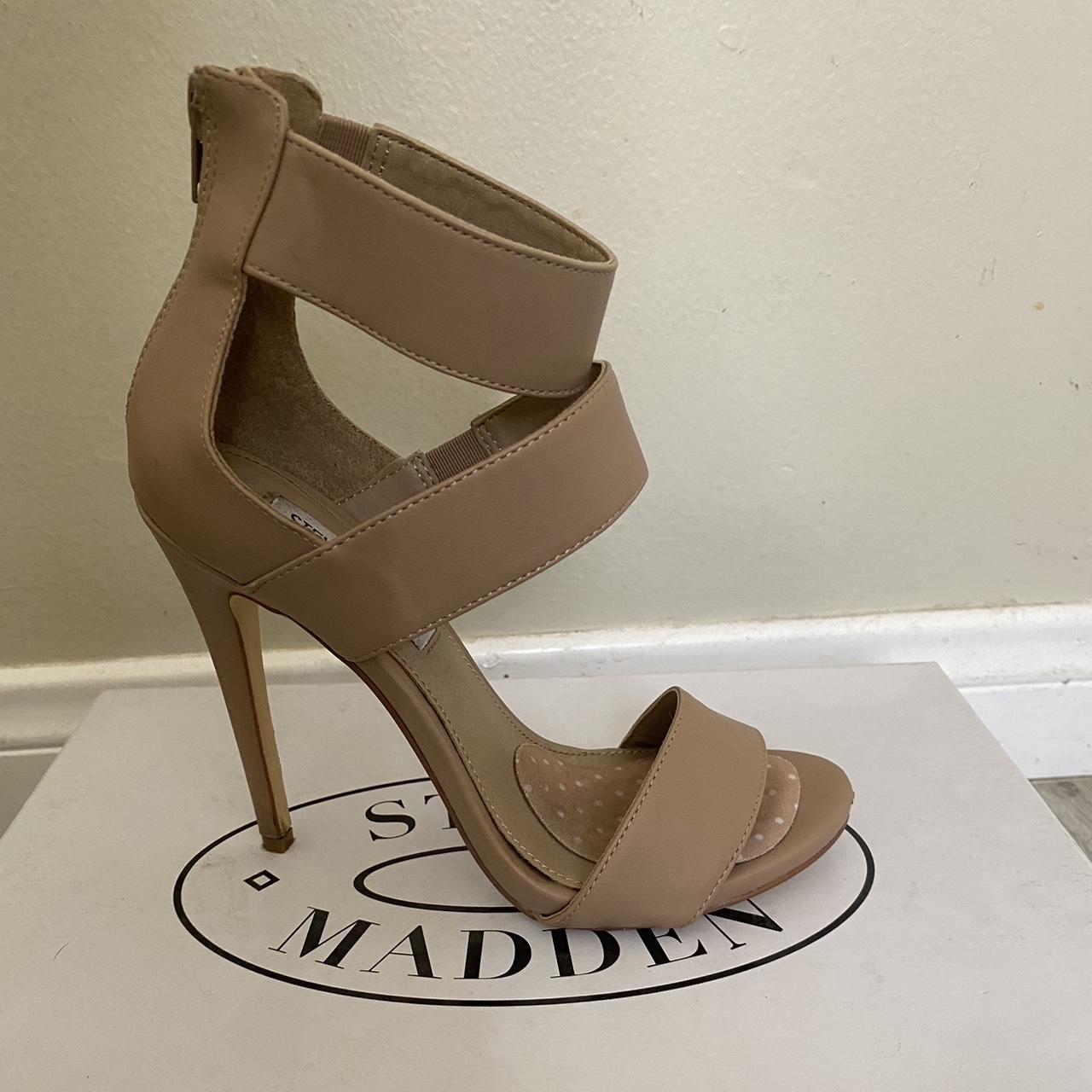 Steve madden 3 store strap sandal