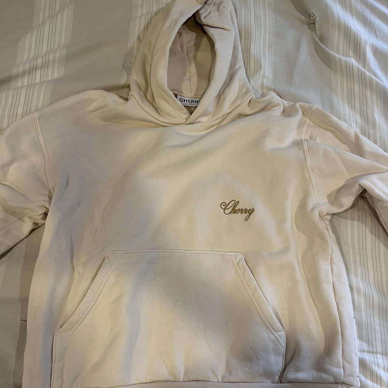 Cherry LA hoodie— in excellent condition only worn a... Depop