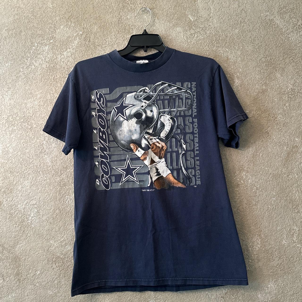 Vintage Dallas Morning News Dallas Cowboys 1996 - Depop