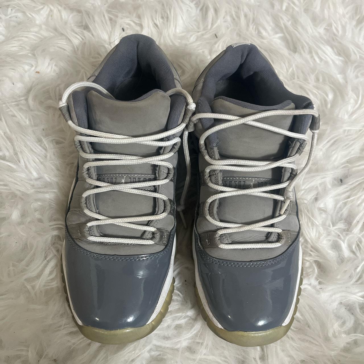jordan 11 lows cool grey