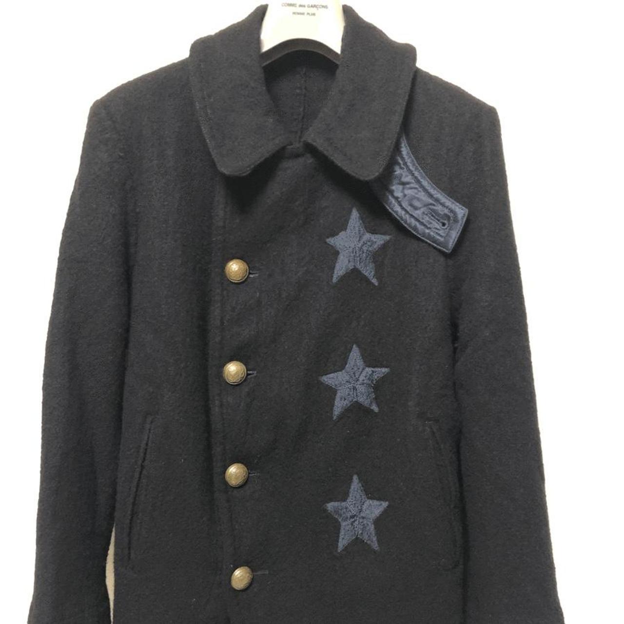 Archive Yohji Yamamoto Pour Homme AW06 Star | Depop