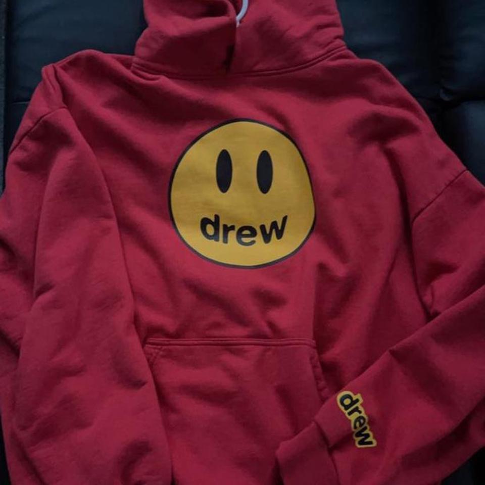 Trader Joes Mini Totes in blue and red! Sold Depop