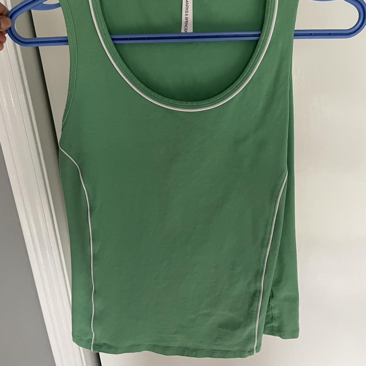 Marks & Spencer Women's Green Vest