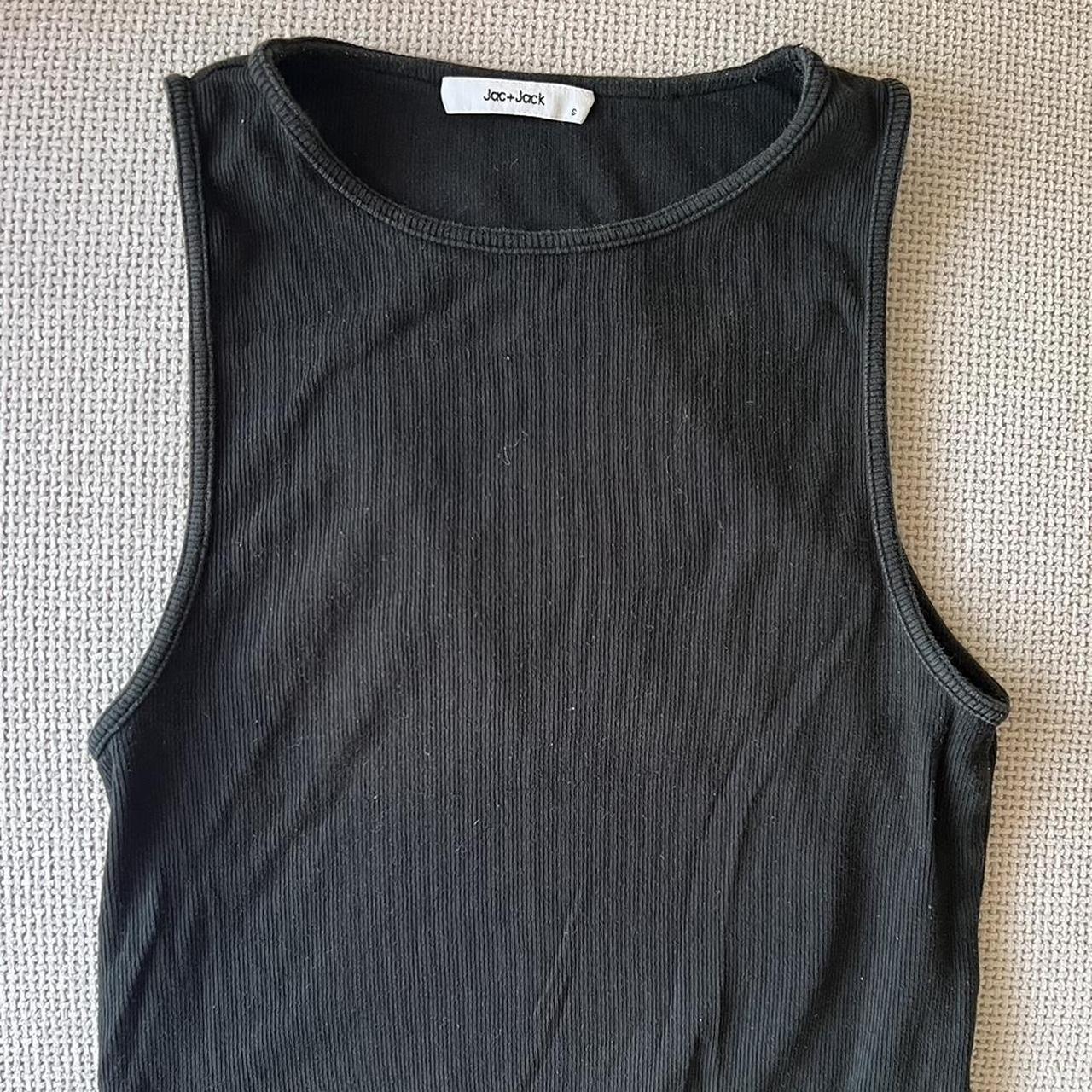 Jac & Jack Poem Tank Bought for $100 - Depop