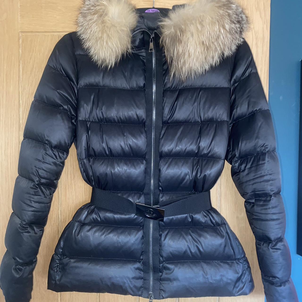 Genuine women’s Moncler coat size 2 (UK M) This coat... Depop