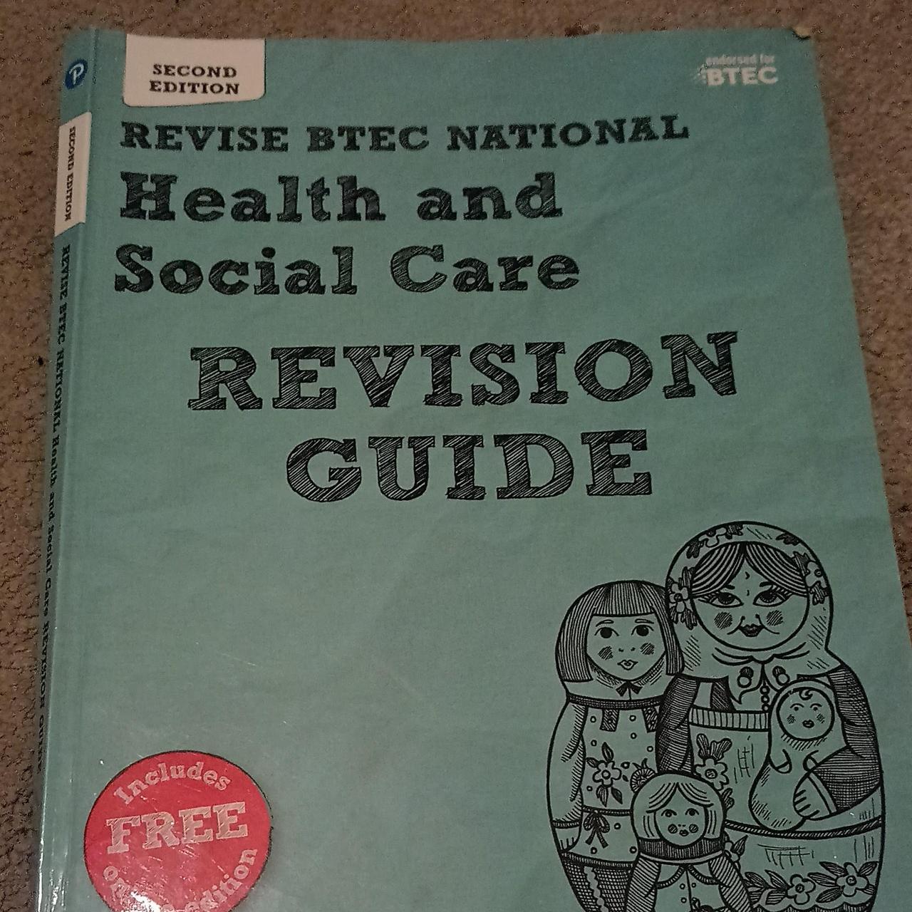 btec-health-and-social-care-revision-guide-can-be-depop