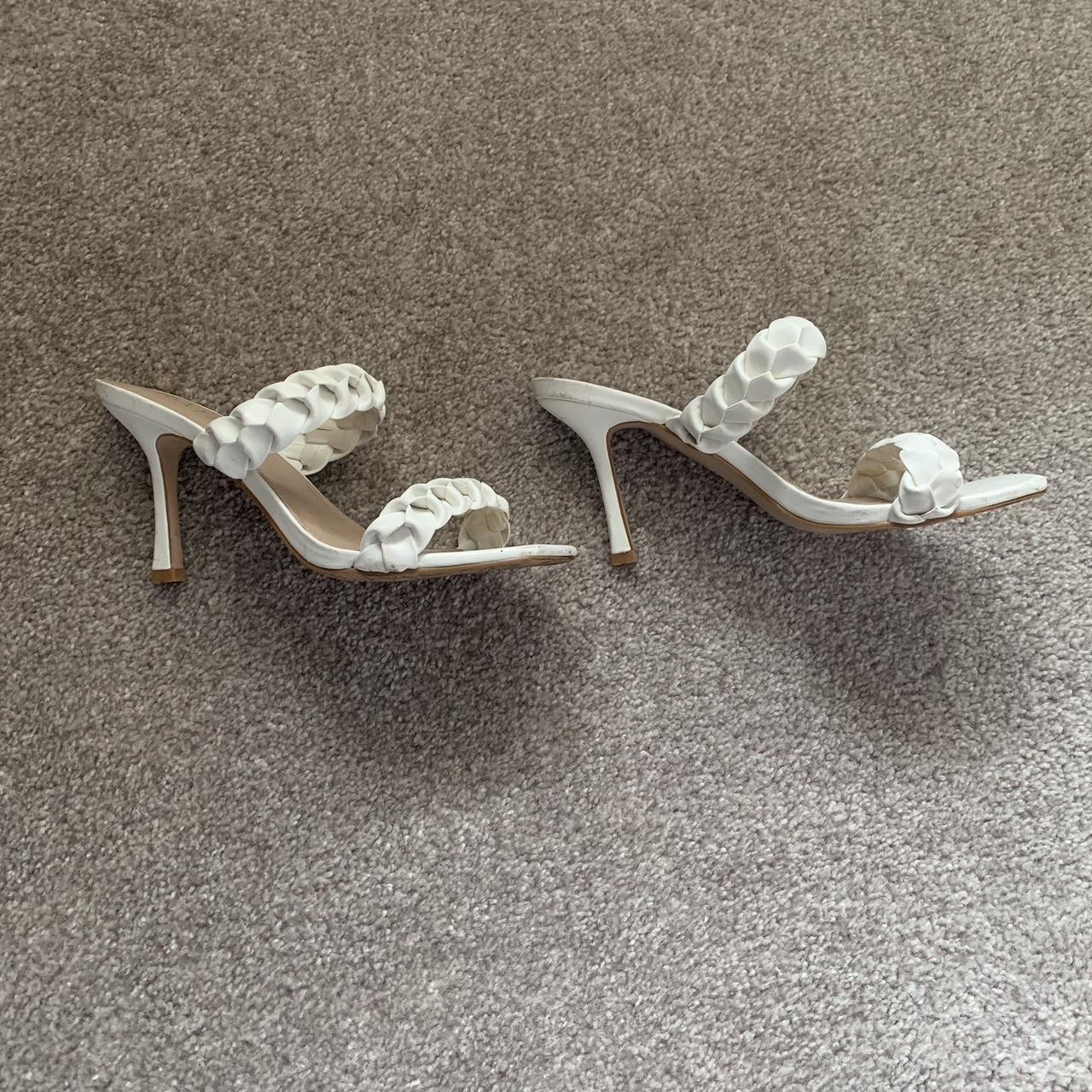 Raid Women's White Footwear | Depop