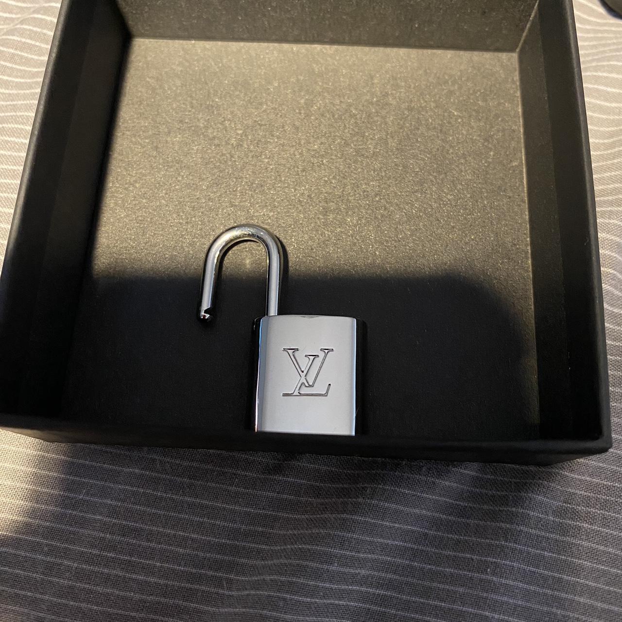 LOUIS VUITTON LOCK AND KEY -authentic & in - Depop