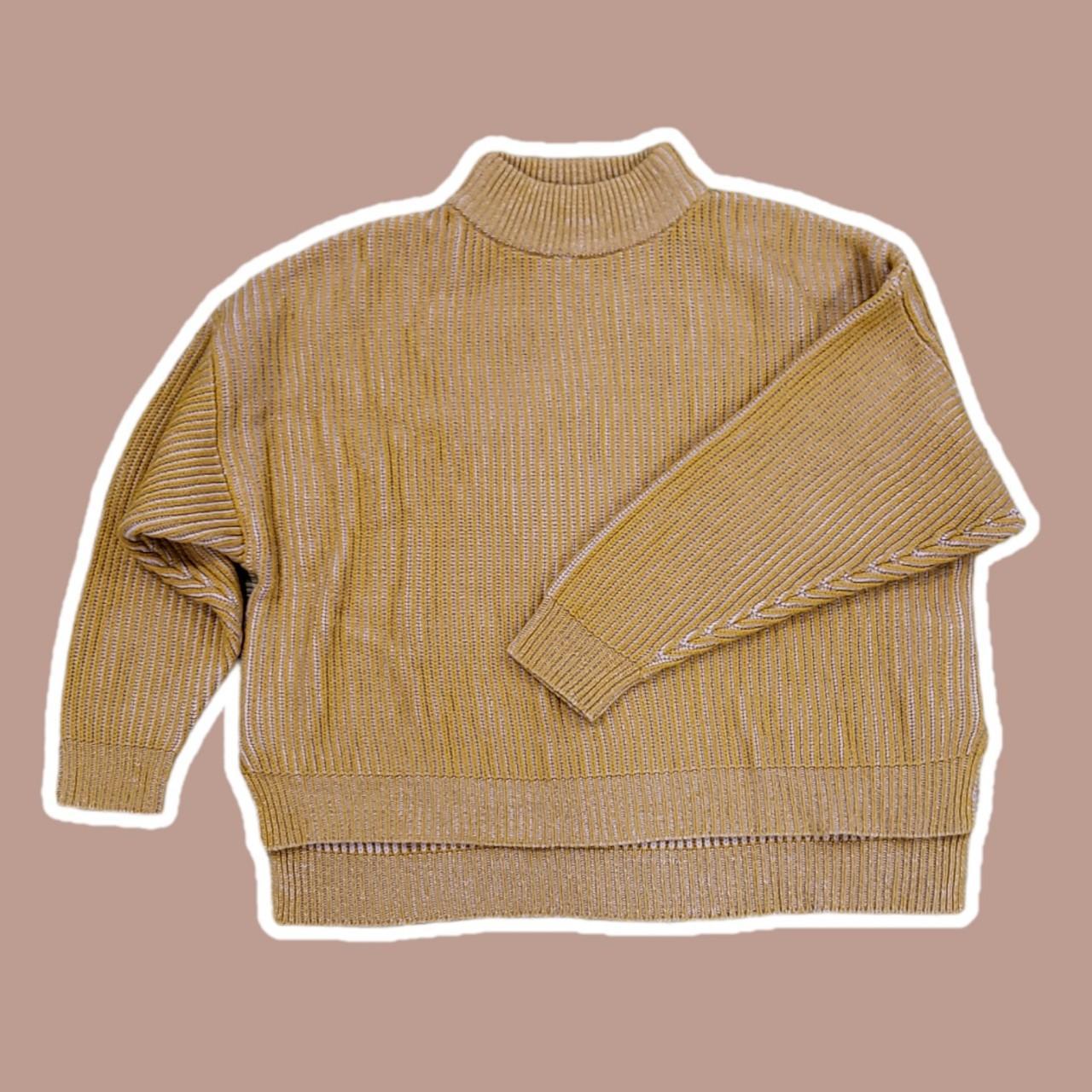 Gold 2024 jumper topshop