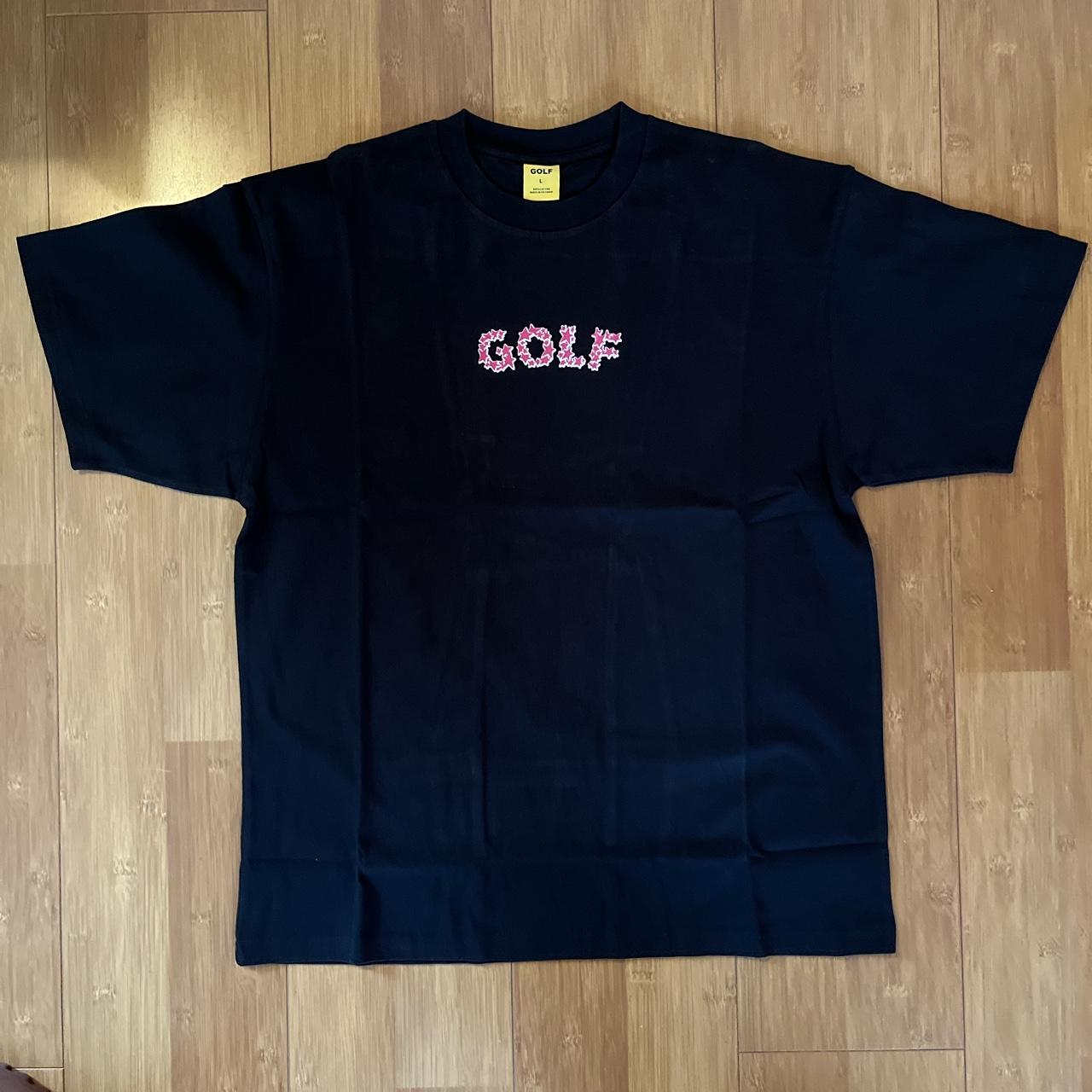 Golf Wang galaxy tee black. Brand new. Depop