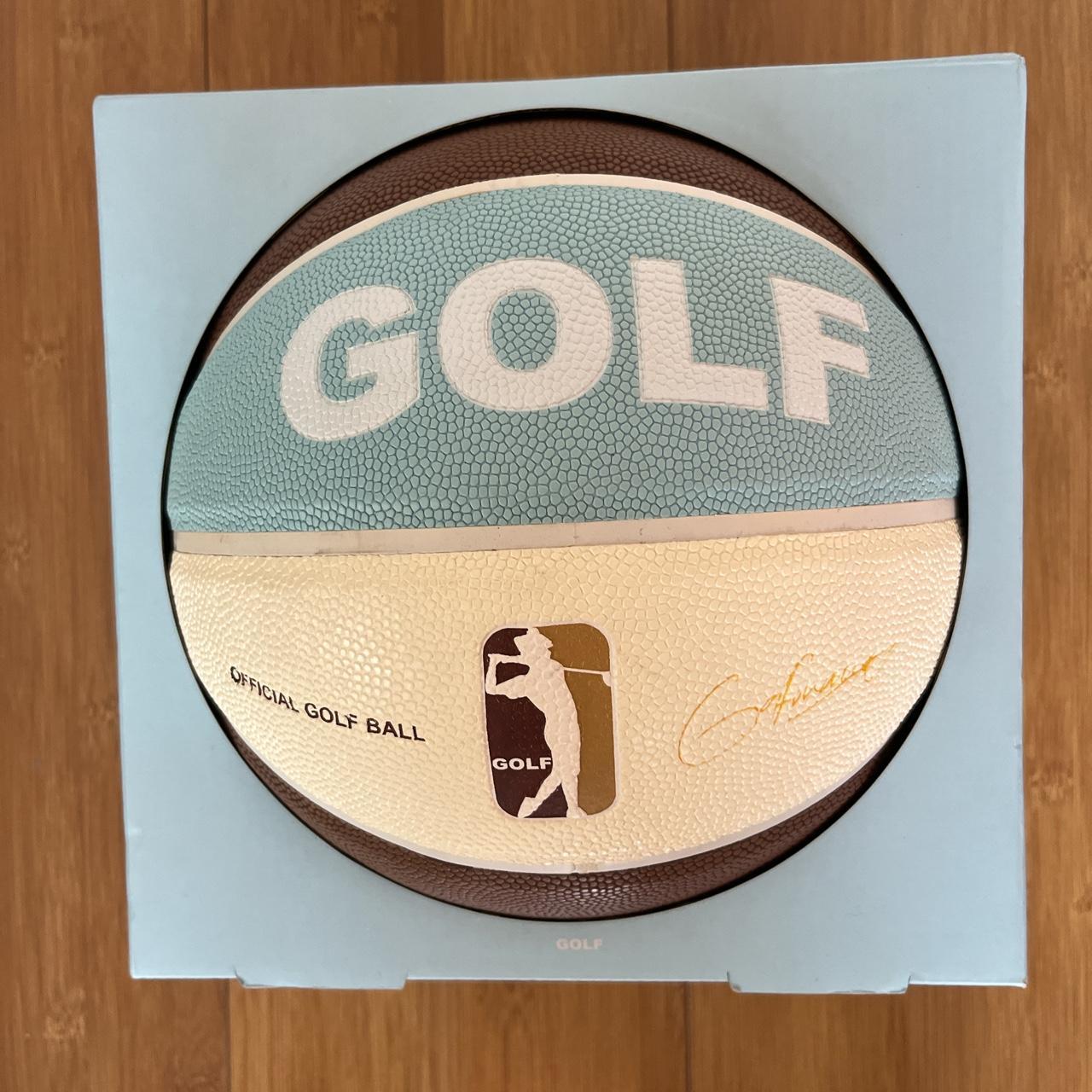 golf championship basketball. brand new. - Depop