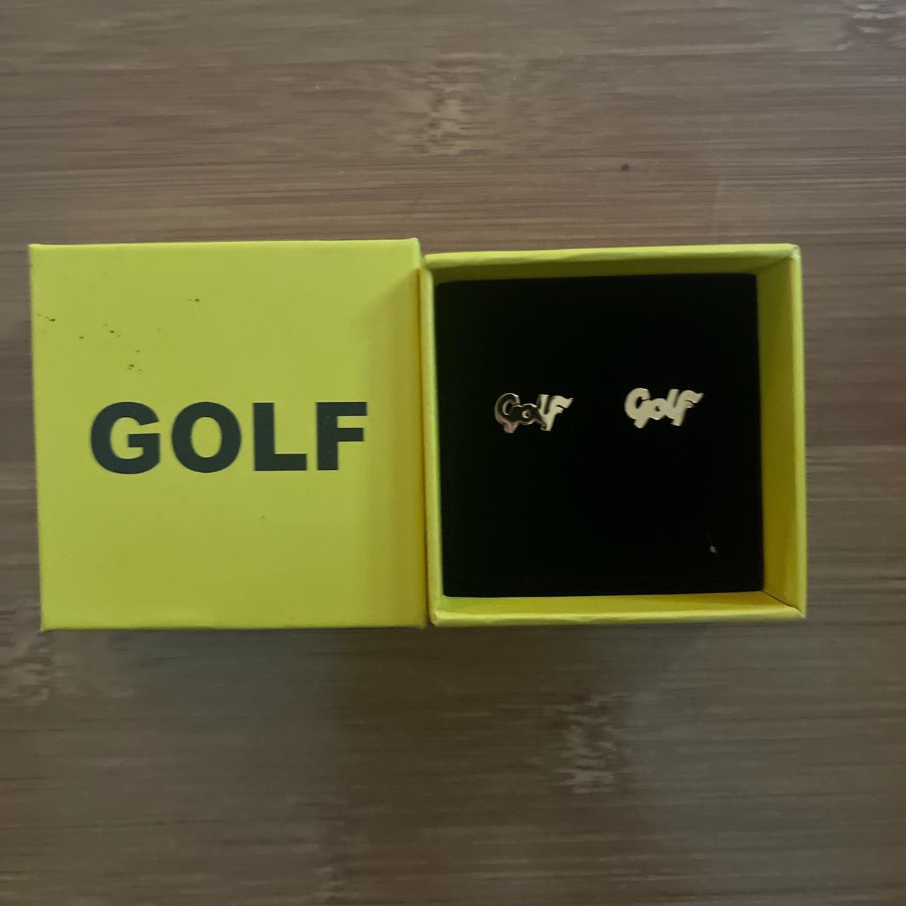 Golf wang sale earrings