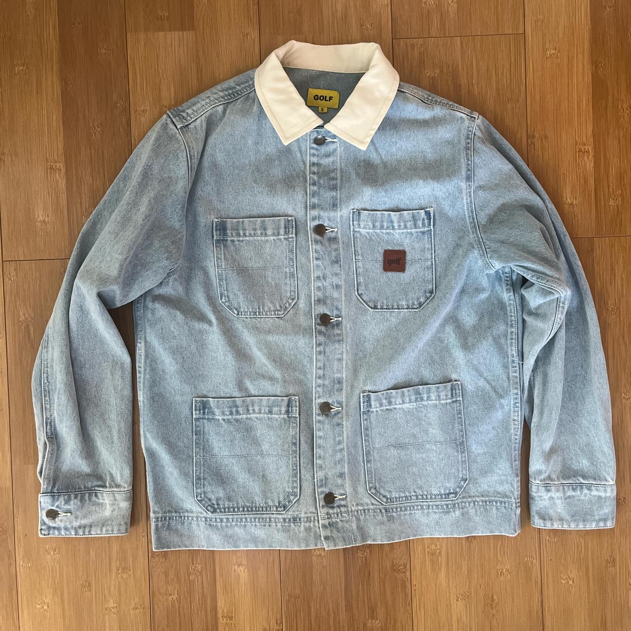 [極美品] Drug Dealer JKT by Local GOLF 極美品] Drug Dealer JKT by Local GOLF