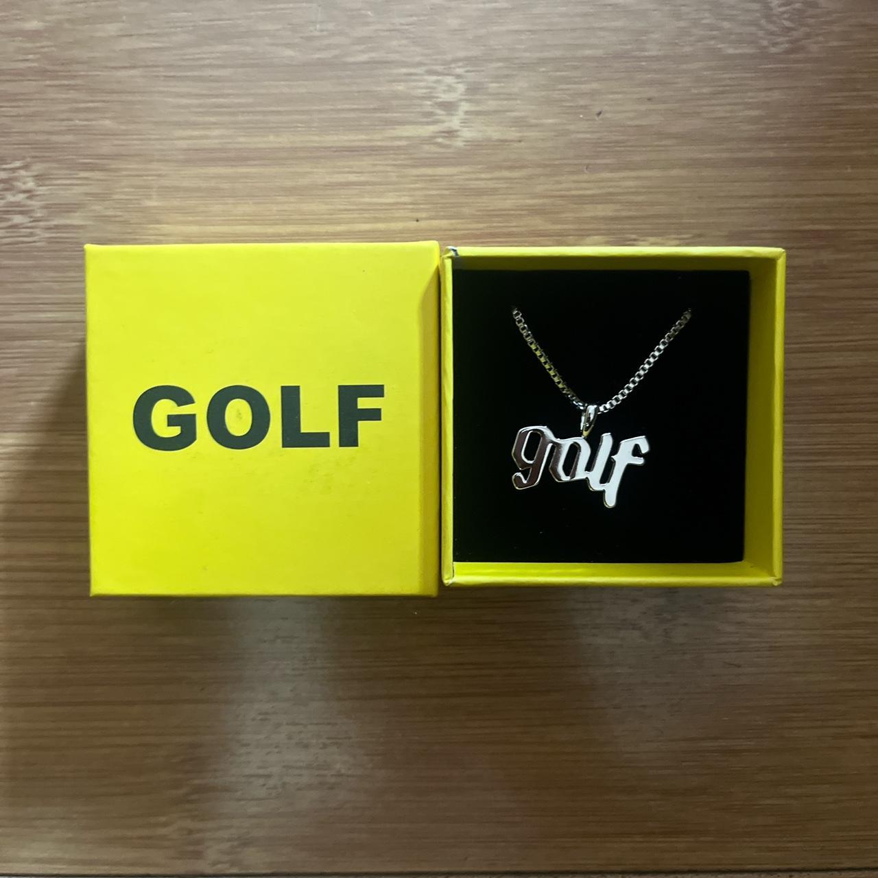 Golf wang-necklace - Depop Golf wang-necklace - Depop