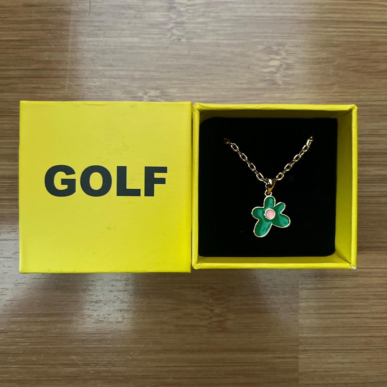 Golf wang-necklace - Depop Golf wang-necklace - Depop