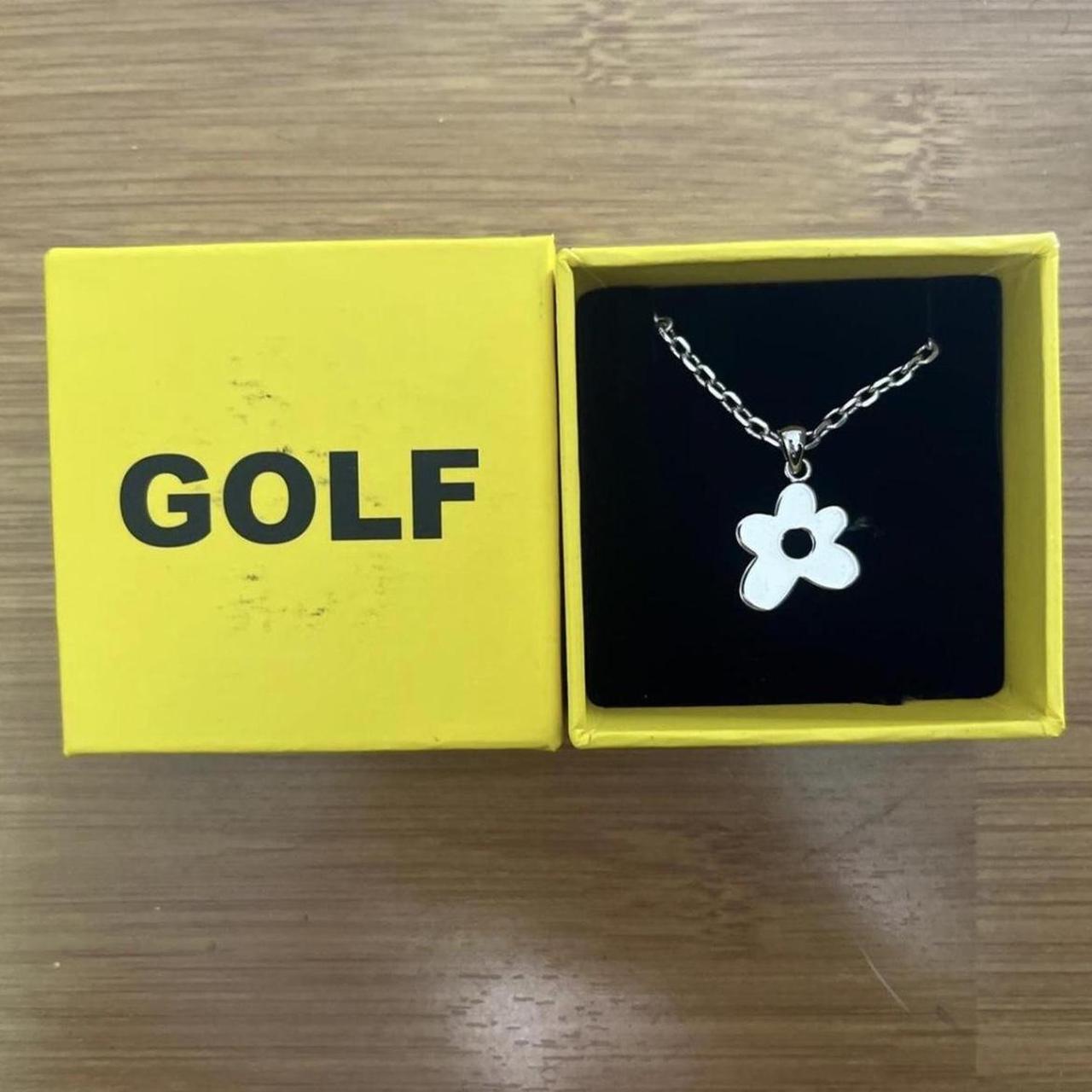 Golf wang-necklace - Depop