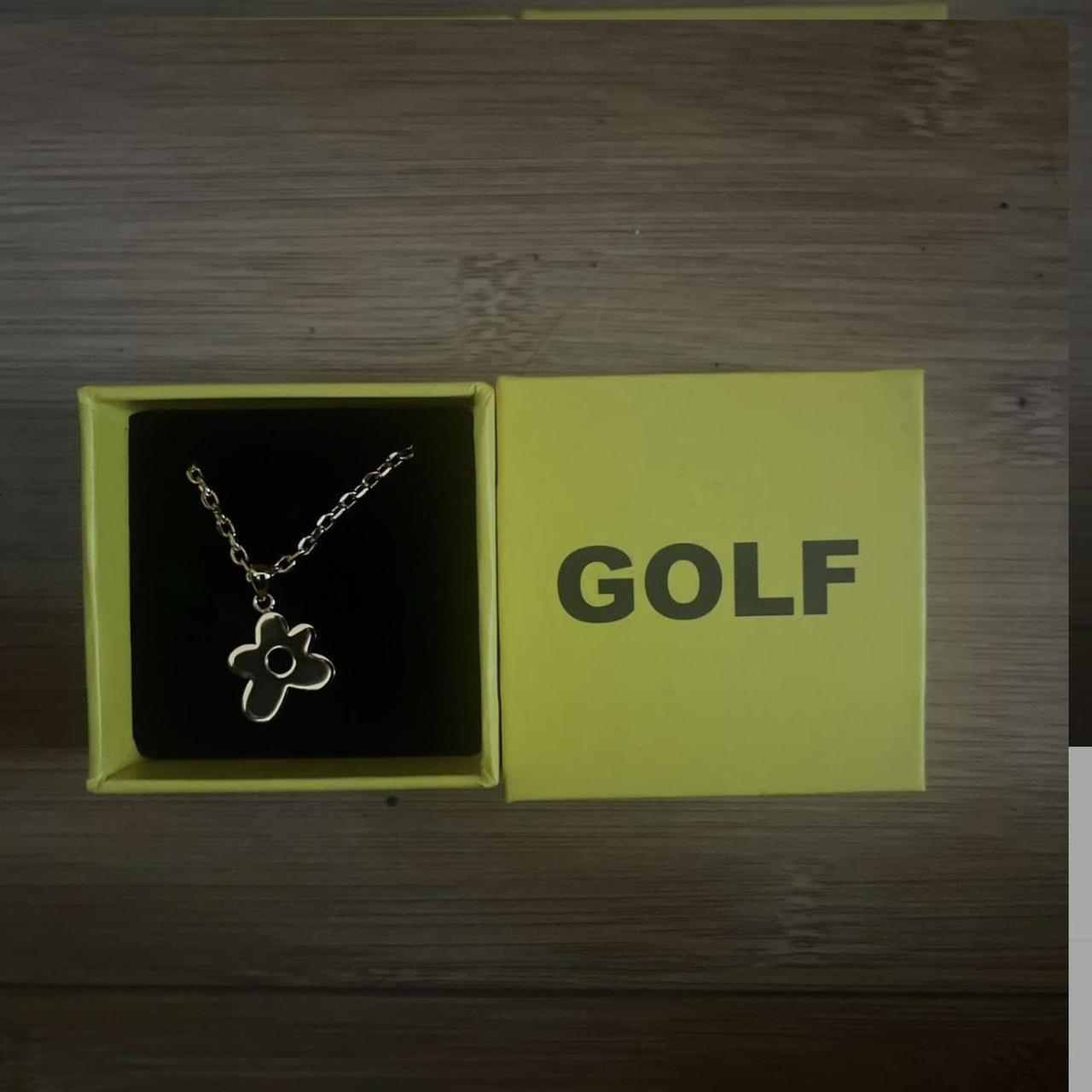Golf wang-necklace - Depop