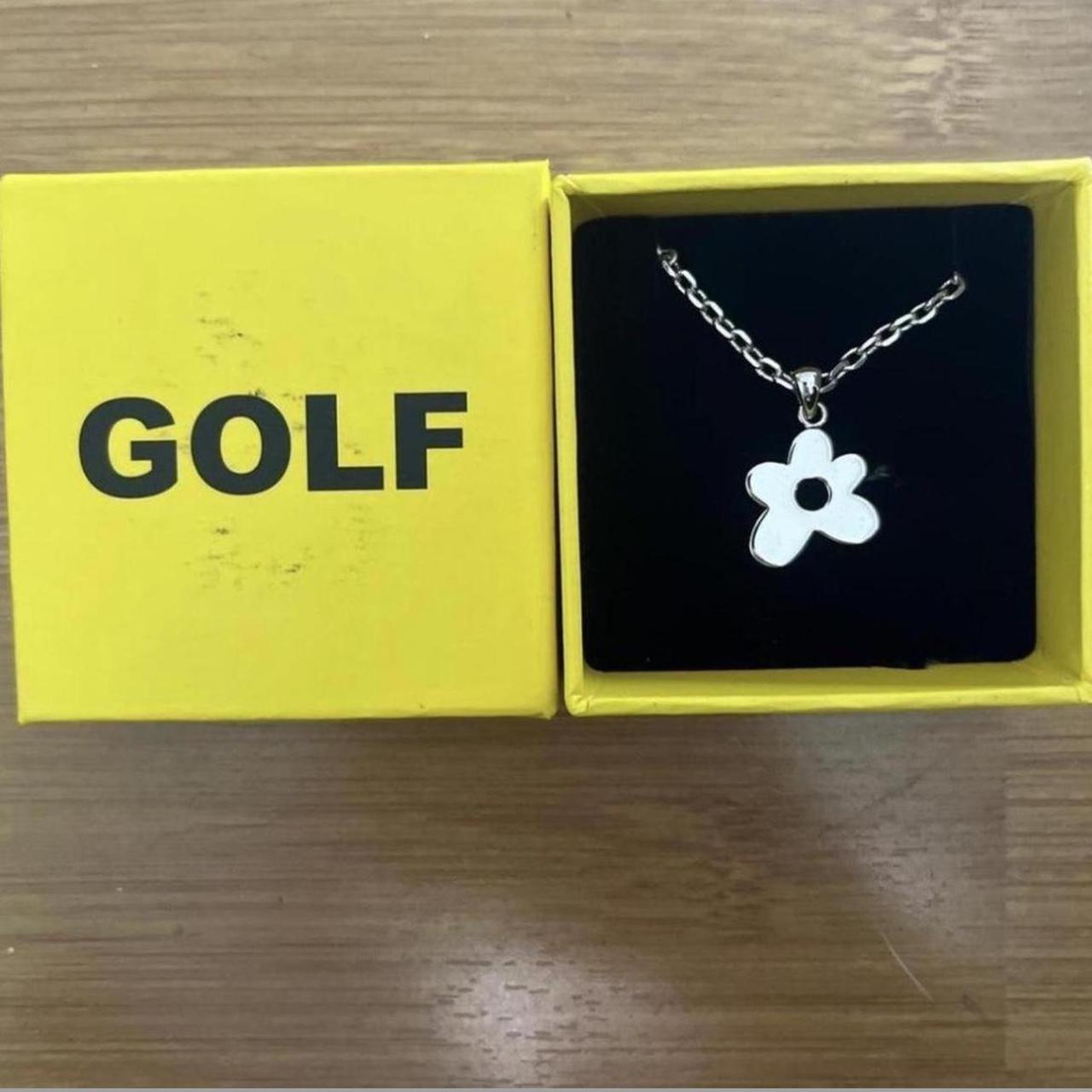 Golf wang-necklace - Depop