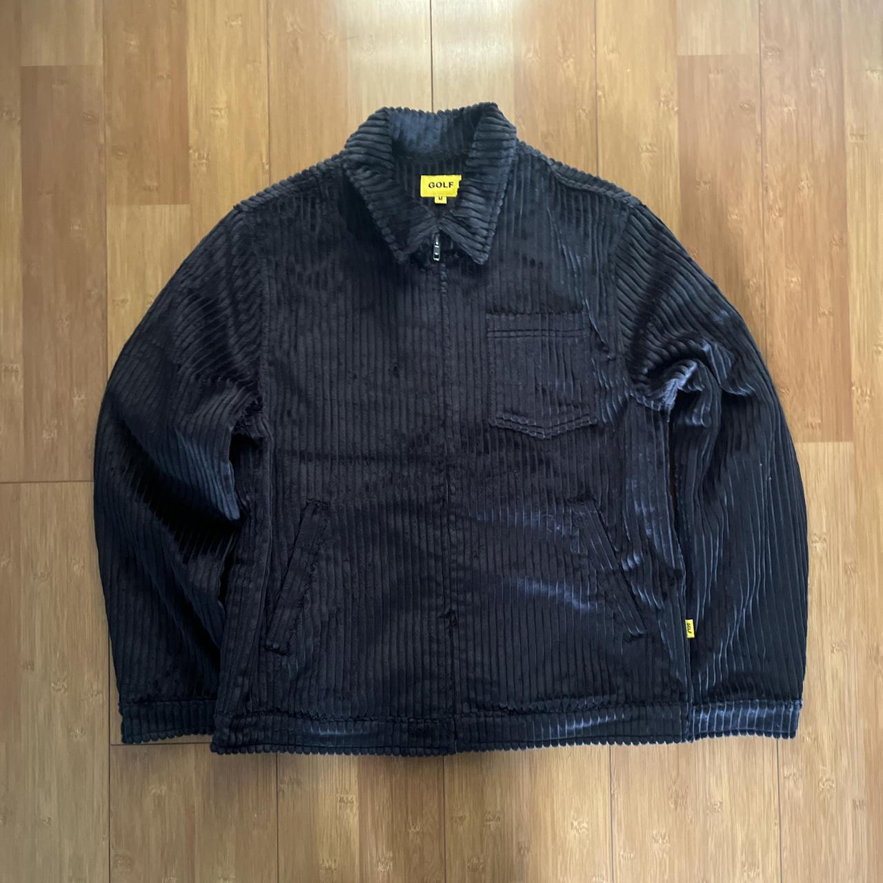 即完売品】DENIM CHORE JACKET golf wang 2024年4月26日 風アプリ it's