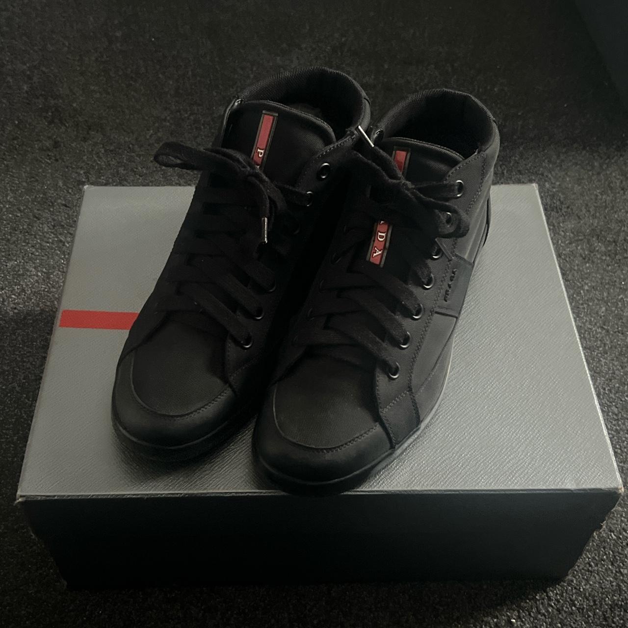 prada trainers
