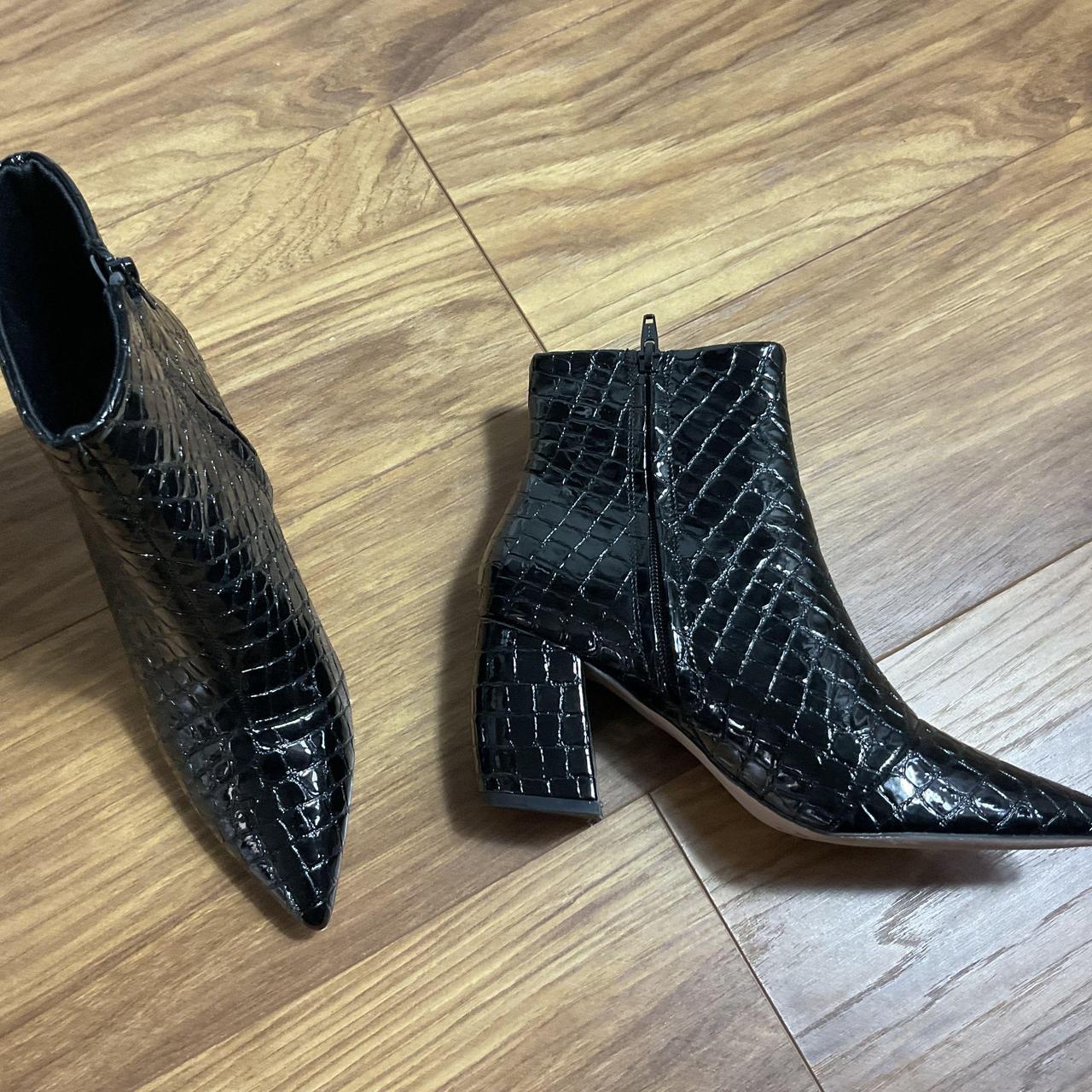 Office 2024 croc boots