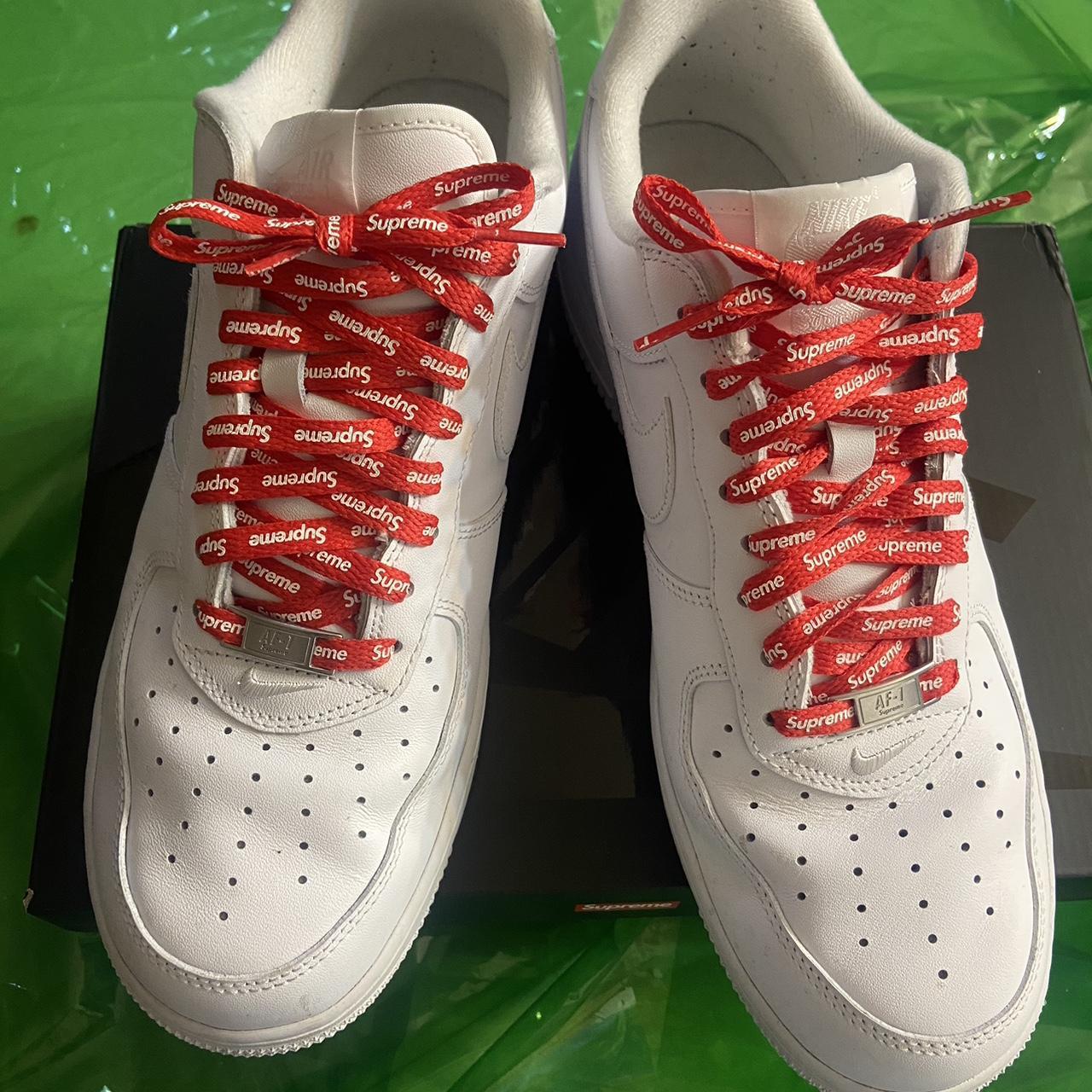 restock air force one supreme