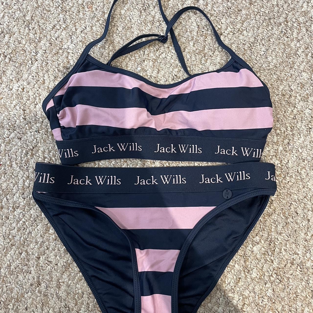 Jack wills bikini 👙 Brand new without tags Size... Depop