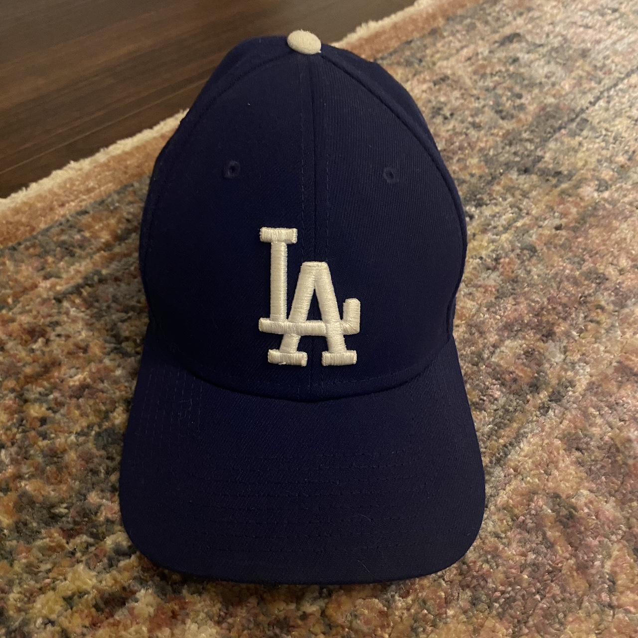 New Era Los Angeles Dodgers Royal Game Authentic Collection On
