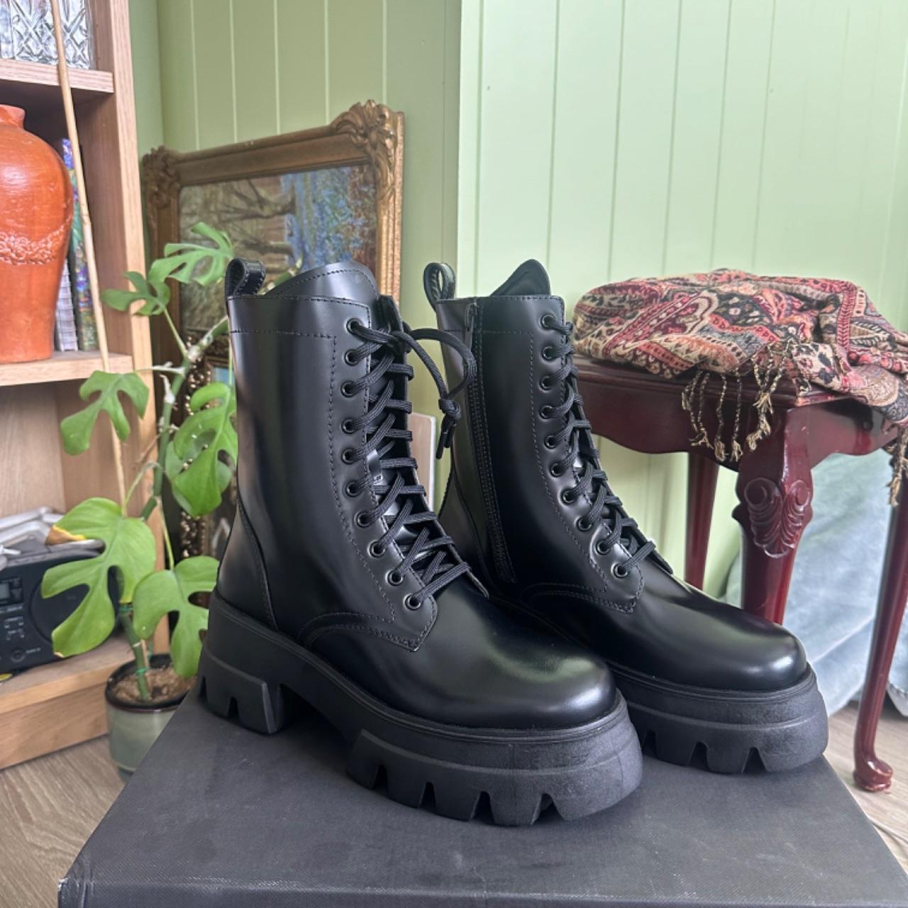 Thursday Boot Company Comfortable Womens Combat Boots Thursday