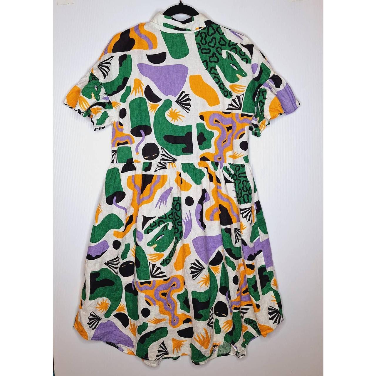 Gorman on sale monstera dress