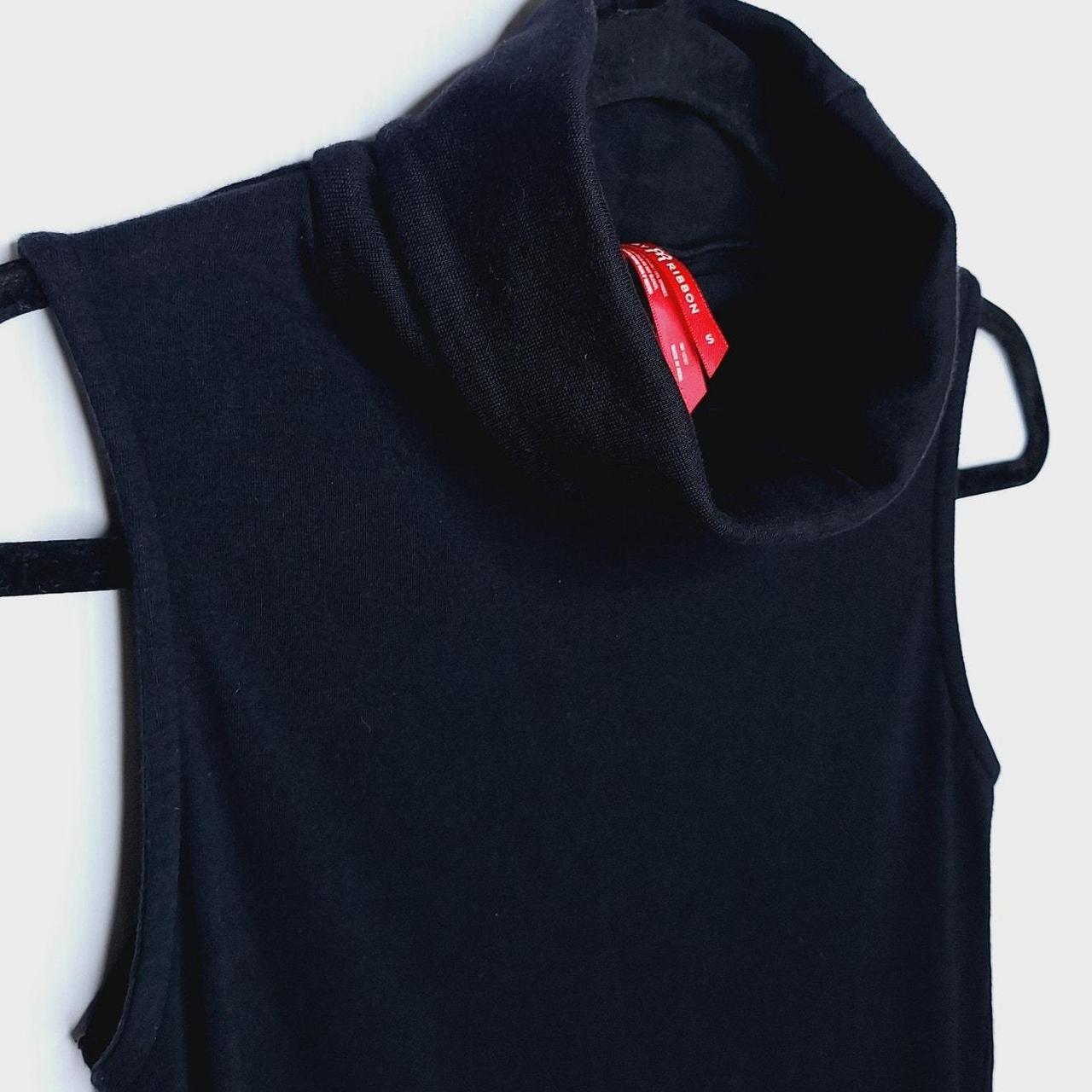 Source Unknown Women's Blouse - Black - S – Ruby … - image 3