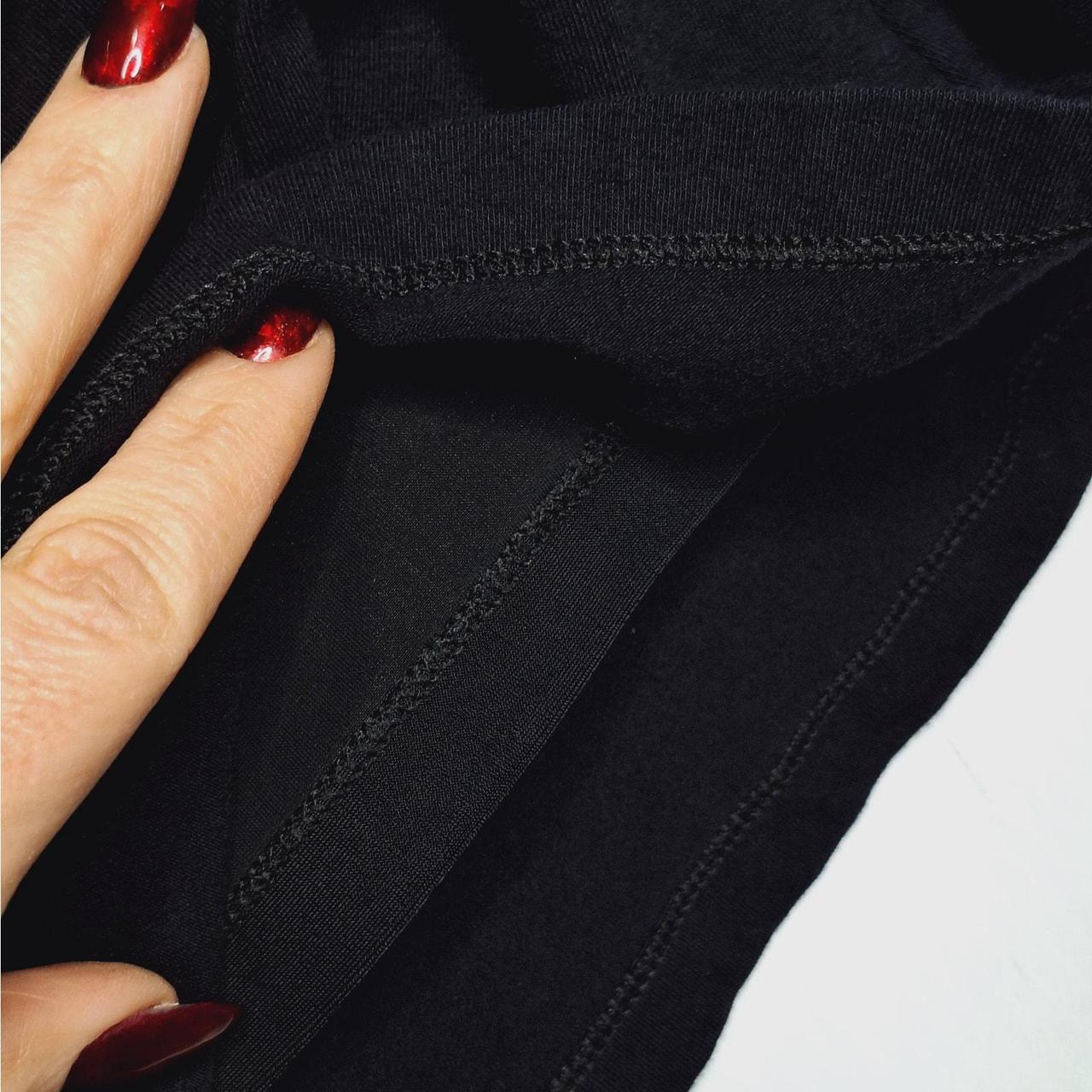 Source Unknown Women's Blouse - Black - S – Ruby … - image 7