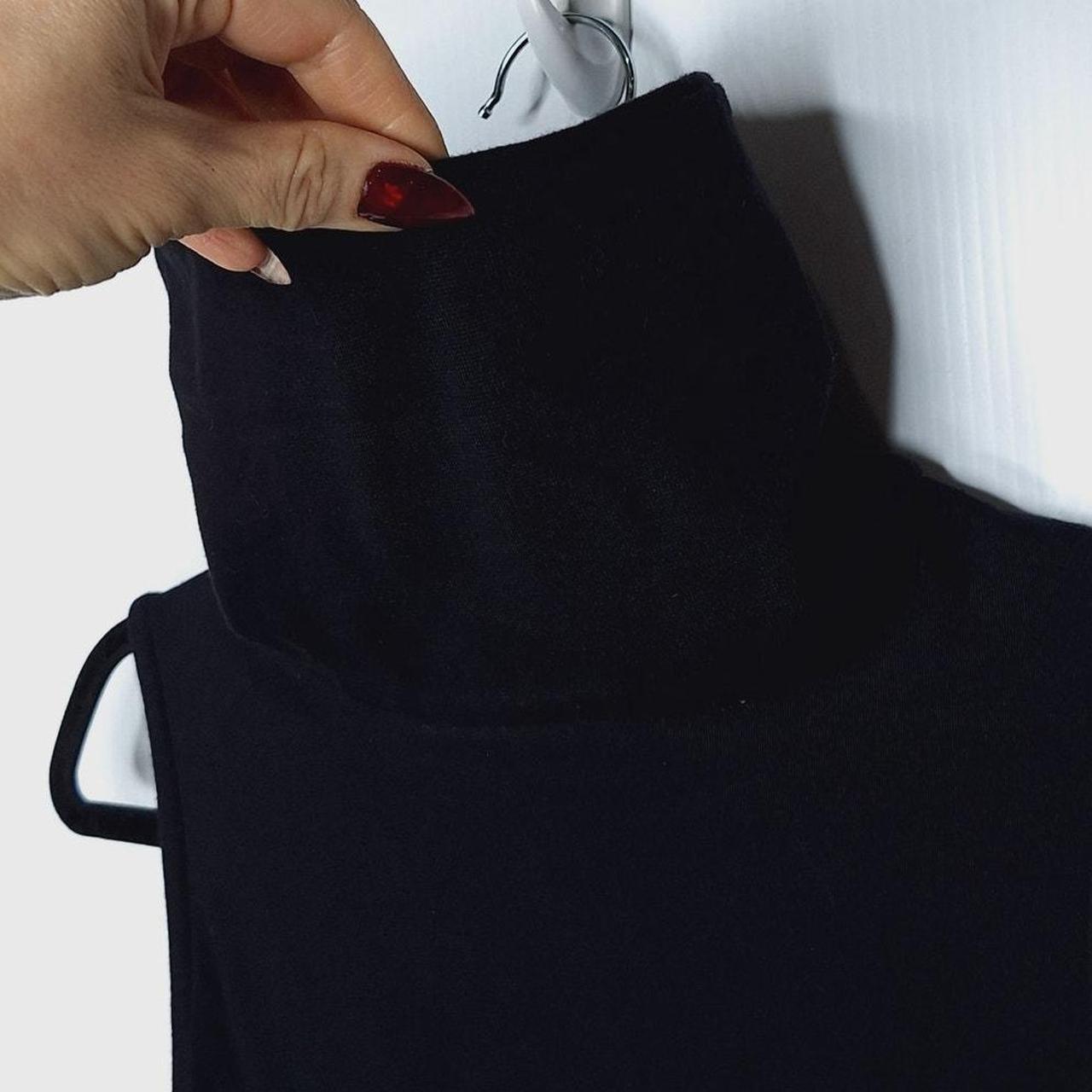 Source Unknown Women's Blouse - Black - S – Ruby … - image 4