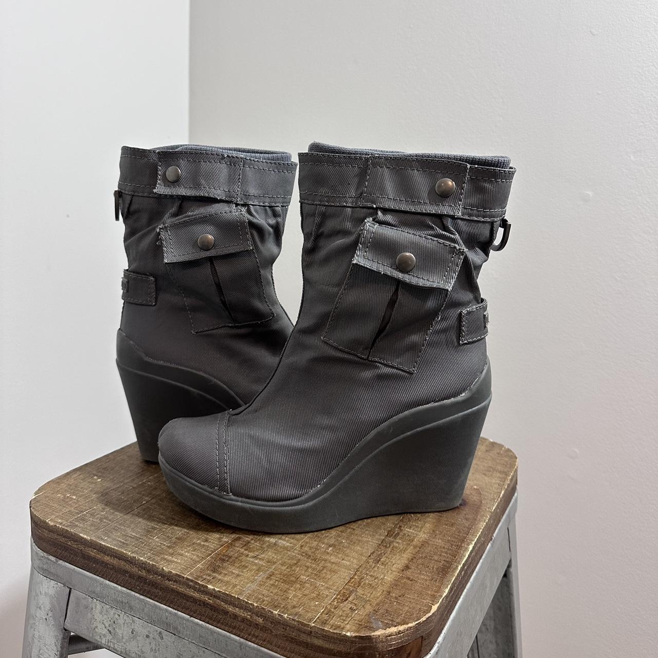 dkny boots