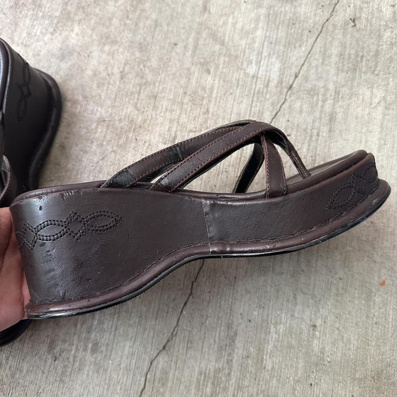 sixtyseven platform sandals