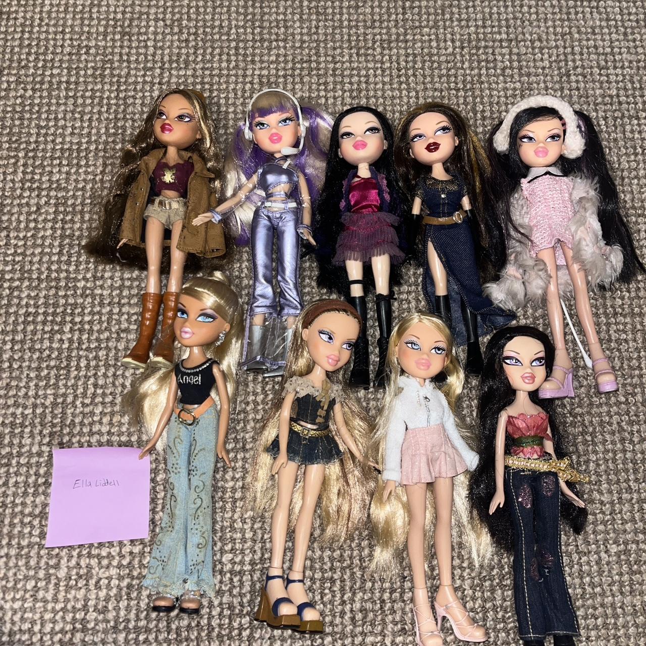 BRATZ - kina sold all $60 except nora (she’s... - Depop