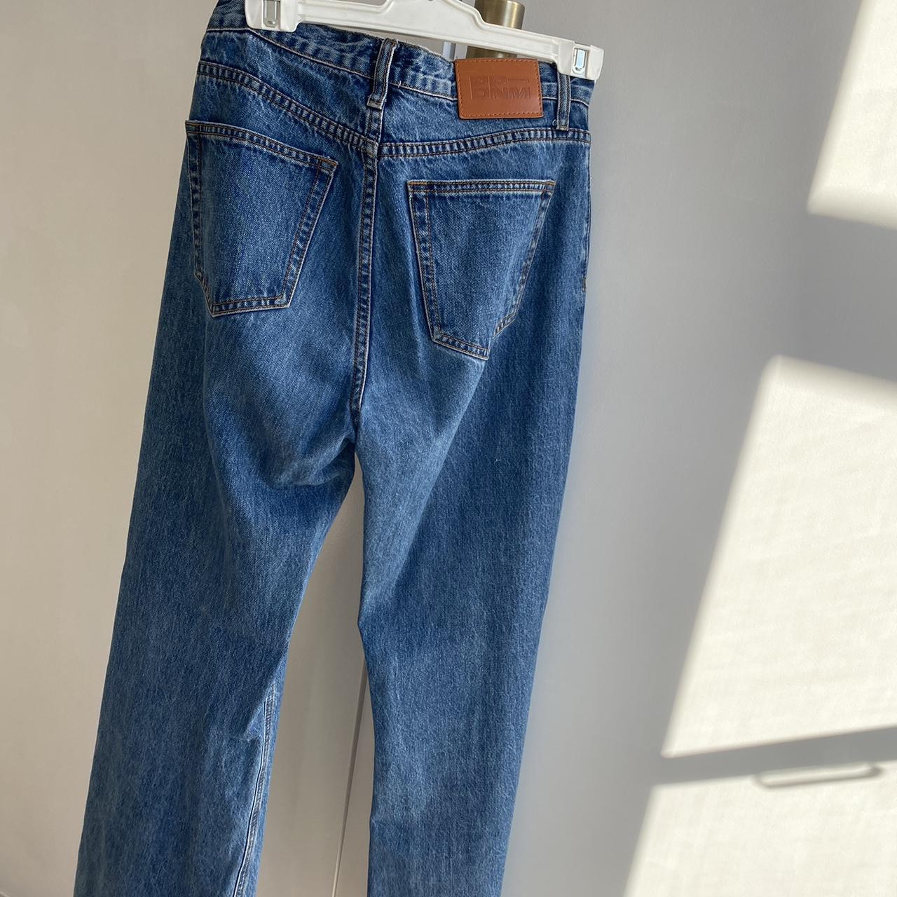 Pantalón Mujer Jeans Princess Polly Zephee Wide Leg Color Crema