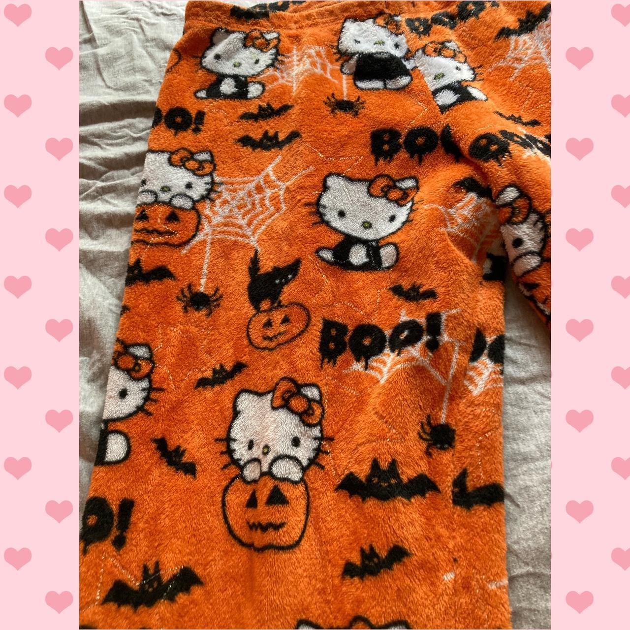 Hello Kitty Women's Pajamas Depop