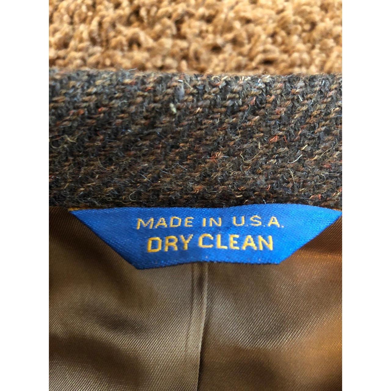 Pendleton Men's Tailored jacket - Multi – Vintage… - image 3