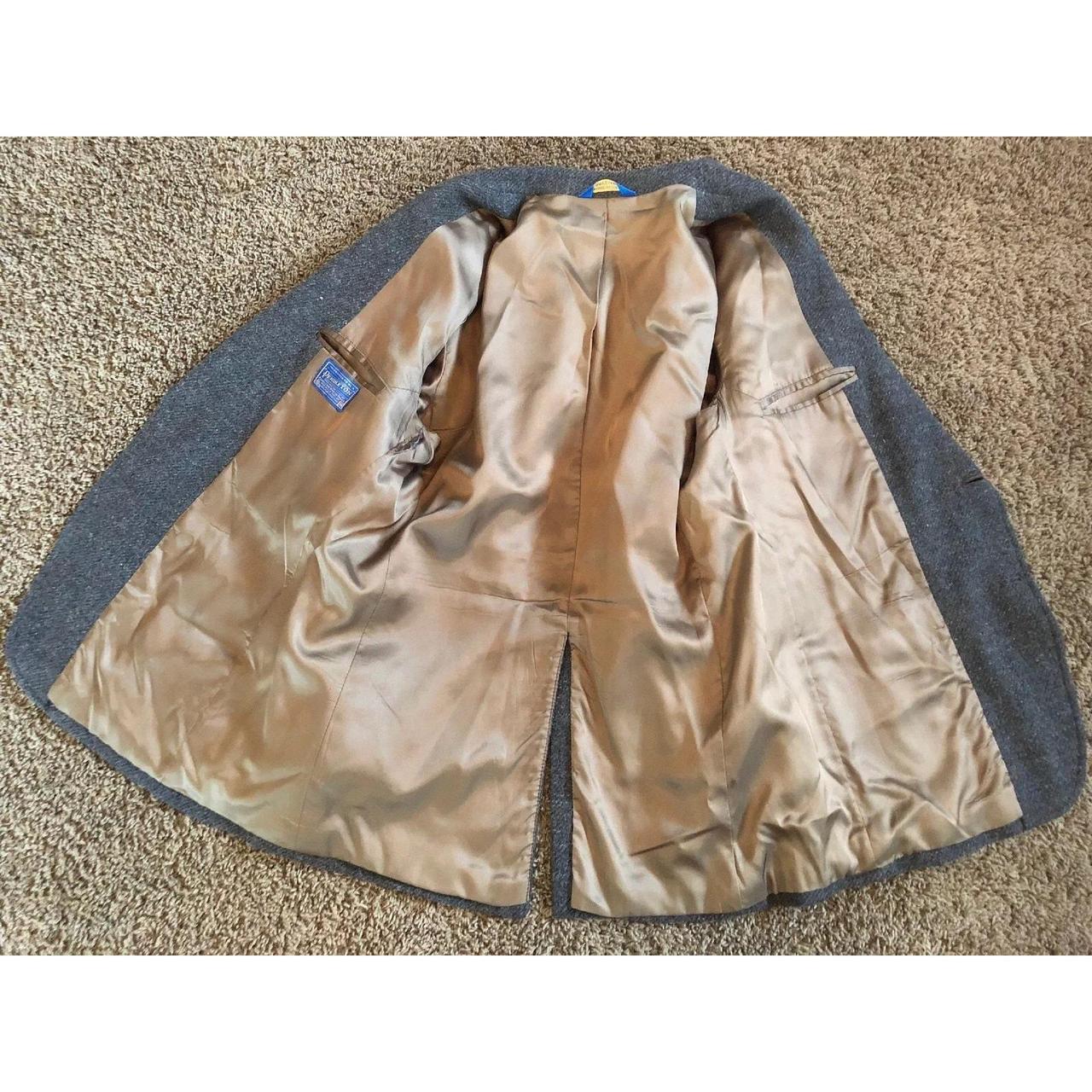 Pendleton Men's Tailored jacket - Multi – Vintage… - image 8