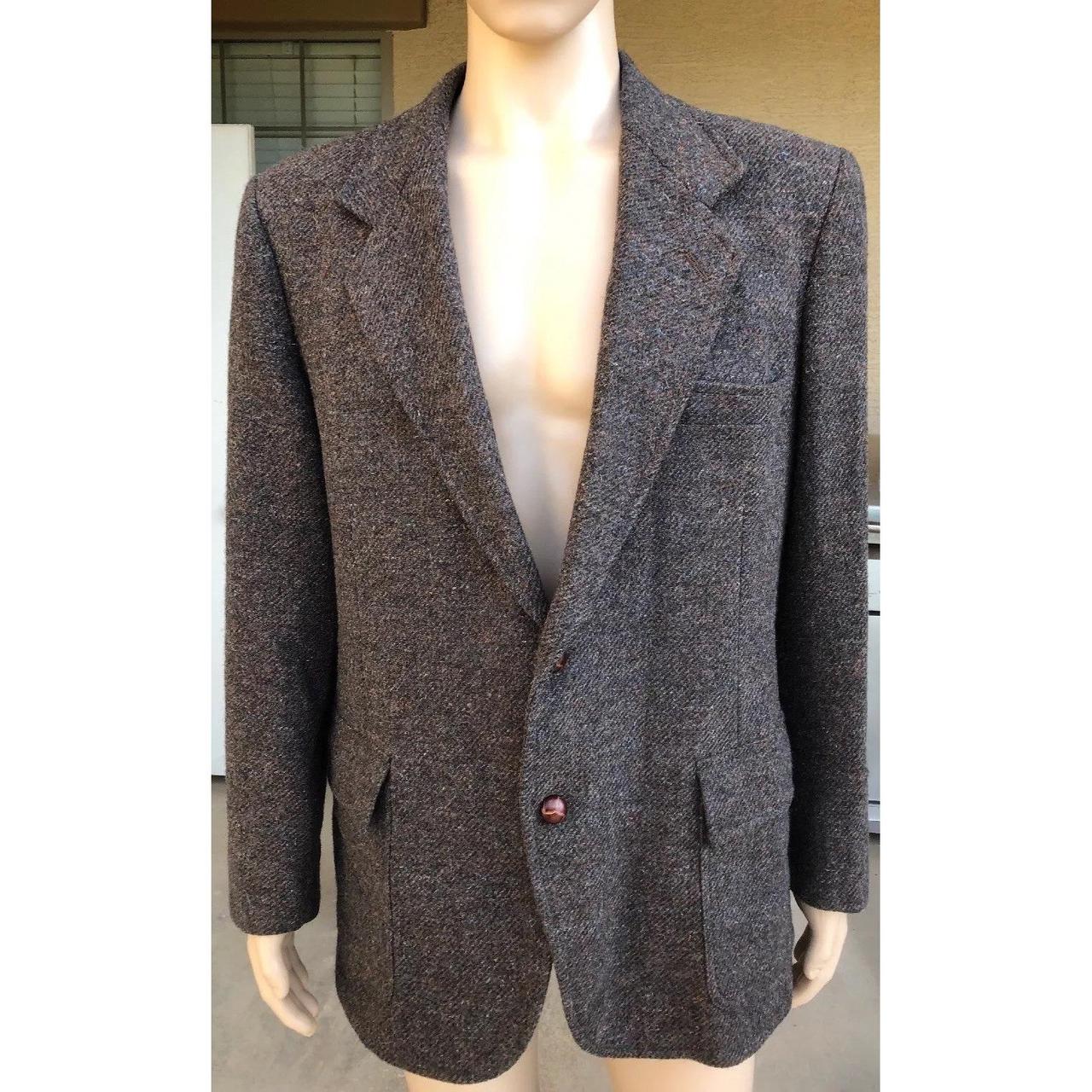 Pendleton Men's Tailored jacket - Multi – Vintage… - image 1