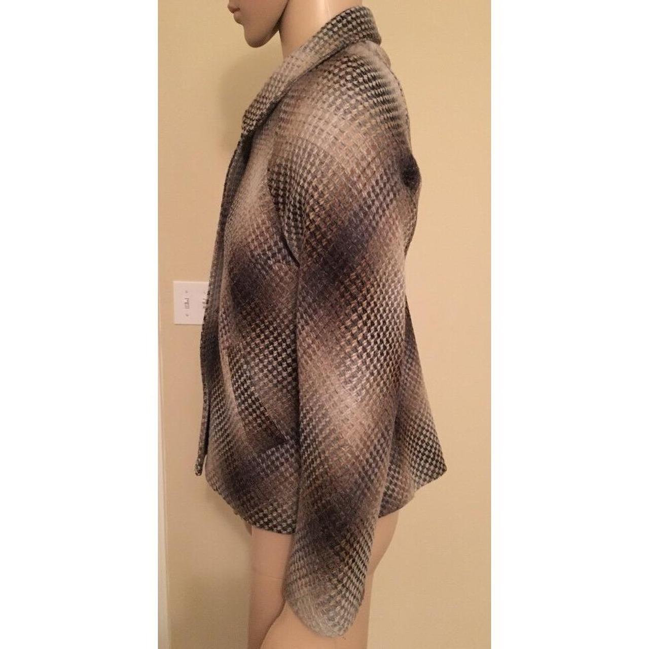 Pendleton Women's Petite Jacket - Multi - L – Vin… - image 8