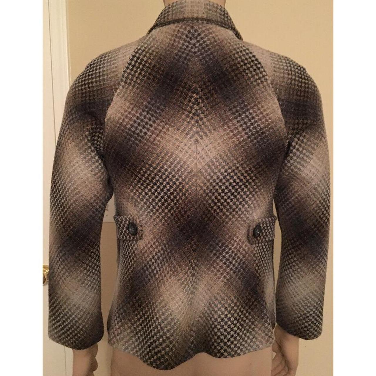 Pendleton Women's Petite Jacket - Multi - L – Vin… - image 4