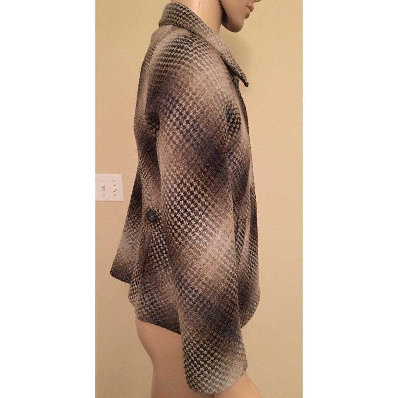 Pendleton Women's Petite Jacket - Multi - L – Vin… - image 7