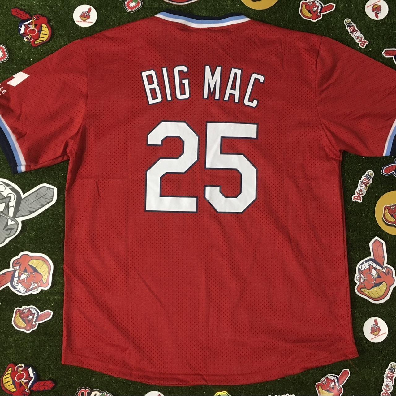 MLB SGA St. Louis Cardinals Mark “Big Mac” McGwire... - Depop