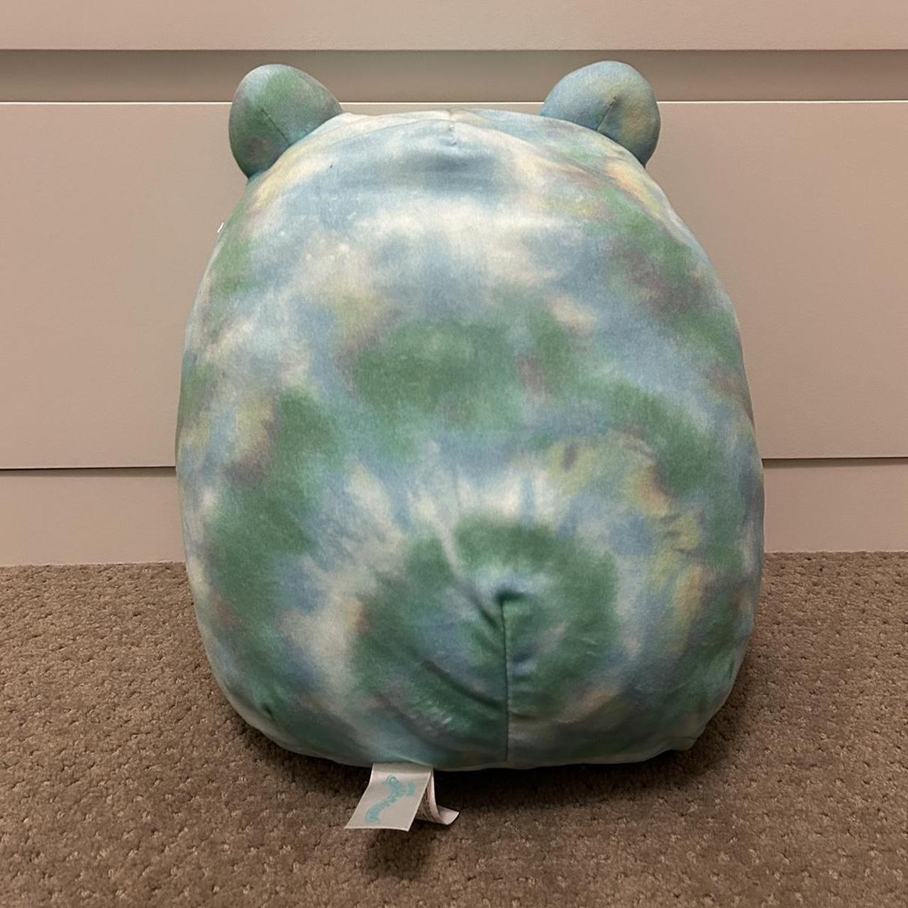 Ferdie The Frog Squishmallow New with original tags - Depop